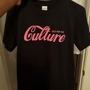 Culture Tshirt